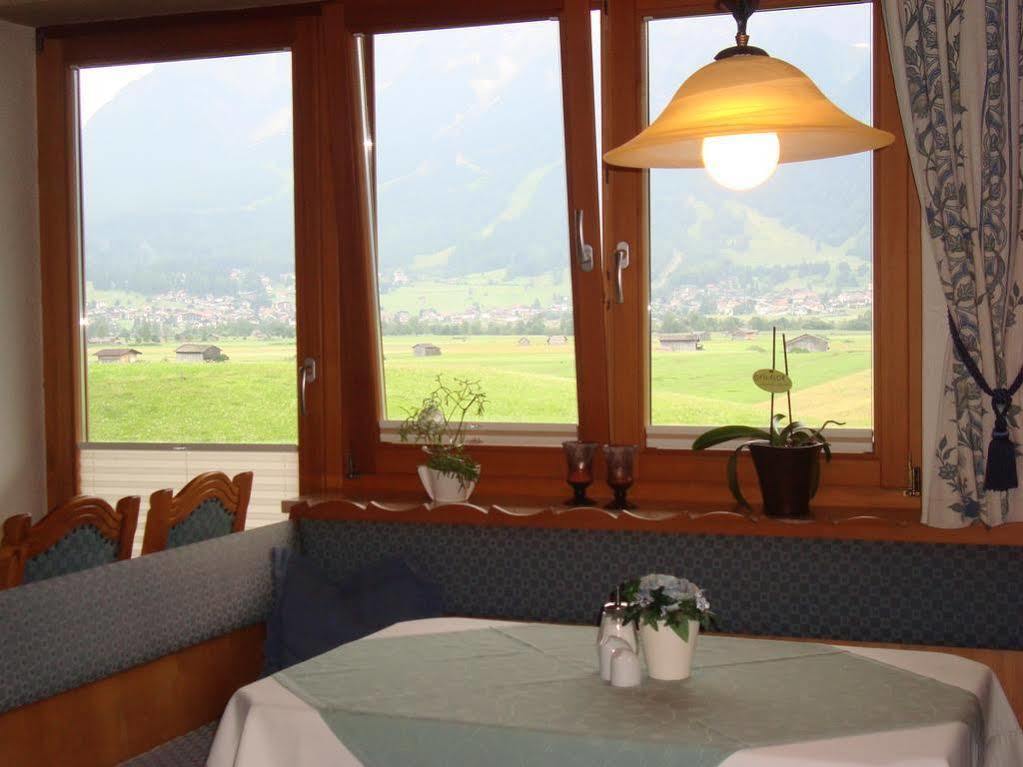 Pension Bartlhof レルモース エクステリア 写真
